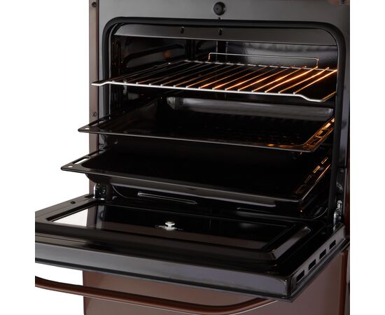 Плита Eleyus CAST 5001 CF BR, изображение 10 Плита Eleyus CAST 5001 CF BR, изображение 10