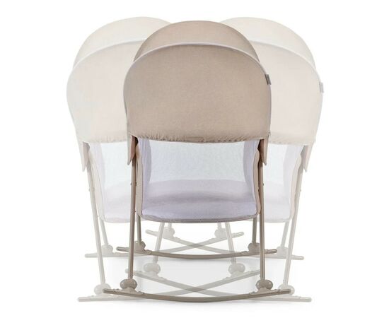 Кроватка Kinderkraft качели Lovi Beige 3 в 1 (5902533913527), изображение 5 Кроватка Kinderkraft качели Lovi Beige 3 в 1 (5902533913527), изображение 5