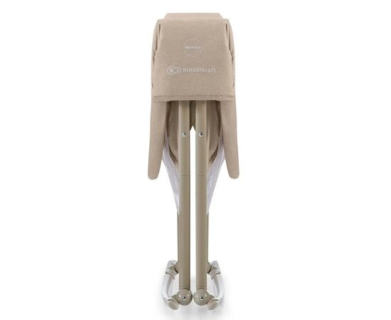 Кроватка Kinderkraft качели Lovi Beige 3 в 1 (5902533913527), изображение 6 Кроватка Kinderkraft качели Lovi Beige 3 в 1 (5902533913527), изображение 6