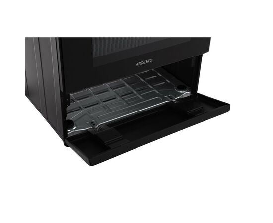 Плита Ardesto FSCF-E605B, зображення 12 Плита Ardesto FSCF-E605B, зображення 12