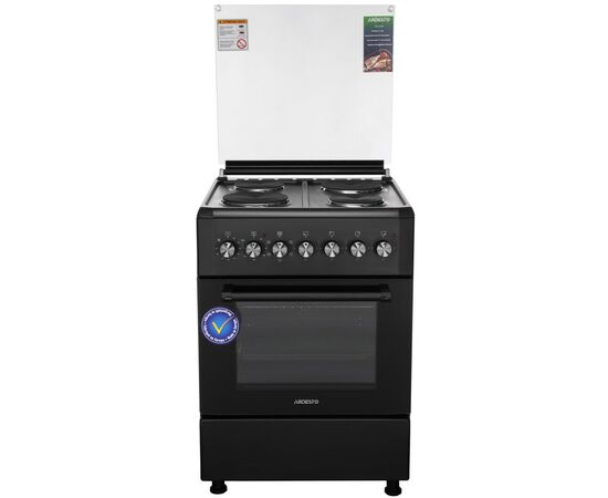 Плита Ardesto FSCF-E605B, зображення 4 Плита Ardesto FSCF-E605B, зображення 4