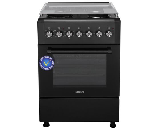 Плита Ardesto FSCF-E605B, зображення 6 Плита Ardesto FSCF-E605B, зображення 6