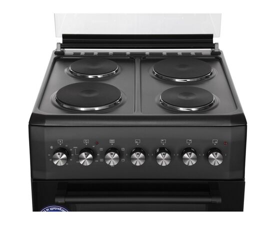 Плита Ardesto FSCF-E605B, зображення 7 Плита Ardesto FSCF-E605B, зображення 7