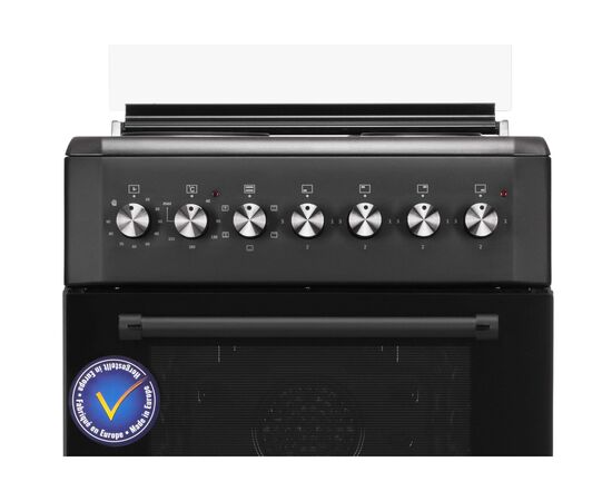 Плита Ardesto FSCF-E605B, зображення 8 Плита Ardesto FSCF-E605B, зображення 8