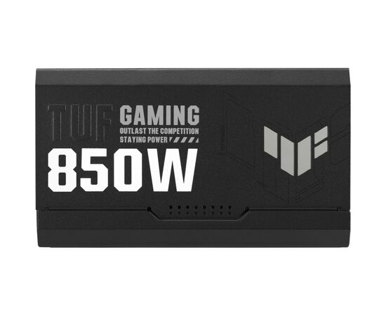 Блок питания ASUS 850W TUF-GAMING-850G PCIE5 Gold (90YE00S2-B0NA00), изображение 2 Блок питания ASUS 850W TUF-GAMING-850G PCIE5 Gold (90YE00S2-B0NA00), изображение 2
