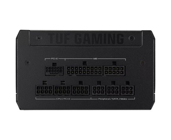 Блок питания ASUS 850W TUF-GAMING-850G PCIE5 Gold (90YE00S2-B0NA00), изображение 8 Блок питания ASUS 850W TUF-GAMING-850G PCIE5 Gold (90YE00S2-B0NA00), изображение 8