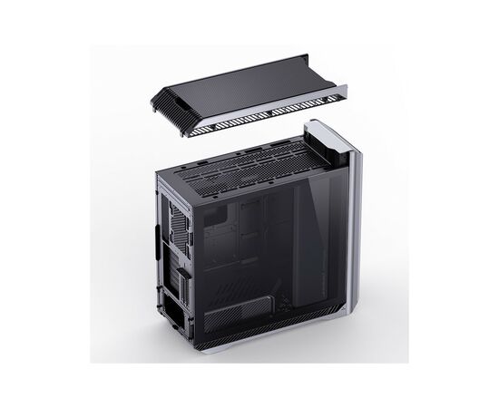 Корпус JONSBO D500 Silver, изображение 10 Корпус JONSBO D500 Silver, изображение 10