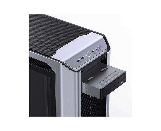 Корпус JONSBO D500 Silver, изображение 11 Корпус JONSBO D500 Silver, изображение 11