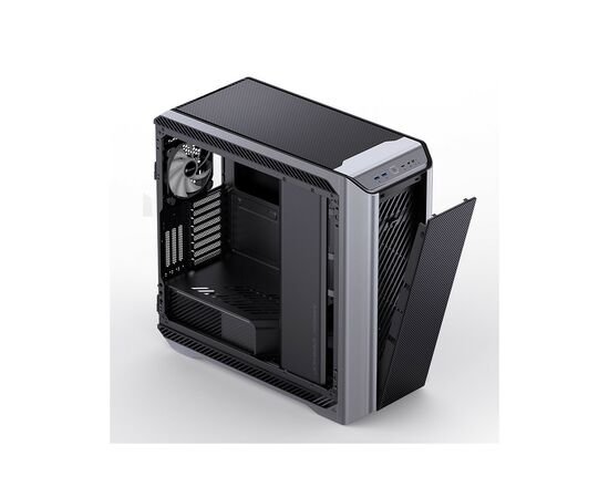 Корпус JONSBO D500 Silver, изображение 9 Корпус JONSBO D500 Silver, изображение 9