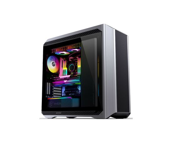 Корпус JONSBO D500 Silver