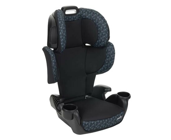 Автокресло Evenflo GoTime LX - Quincy Blue (032884202676), изображение 4 Автокресло Evenflo GoTime LX - Quincy Blue (032884202676), изображение 4