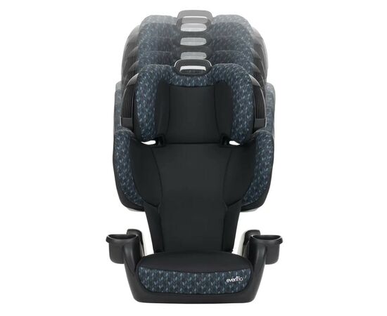 Автокресло Evenflo GoTime LX - Quincy Blue (032884202676), изображение 7 Автокресло Evenflo GoTime LX - Quincy Blue (032884202676), изображение 7