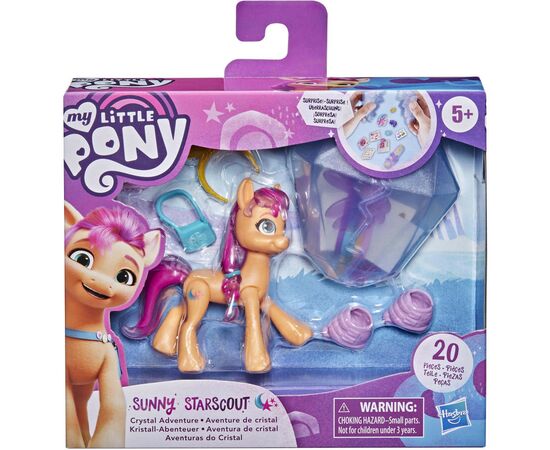 Игровой набор Hasbro My Little Pony Кристальная Империя Санни (F1785_F2454), изображение 10 Игровой набор Hasbro My Little Pony Кристальная Империя Санни (F1785_F2454), изображение 10