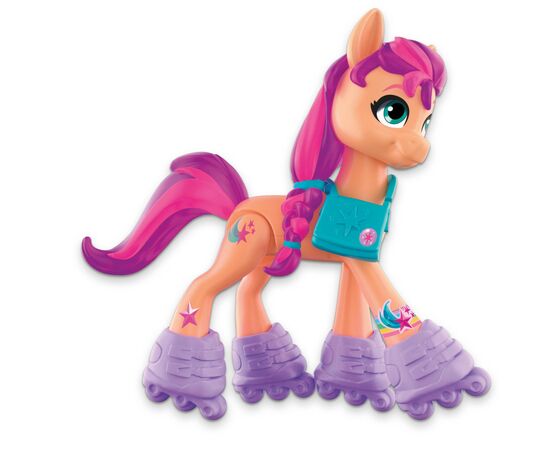 Игровой набор Hasbro My Little Pony Кристальная Империя Санни (F1785_F2454), изображение 3 Игровой набор Hasbro My Little Pony Кристальная Империя Санни (F1785_F2454), изображение 3