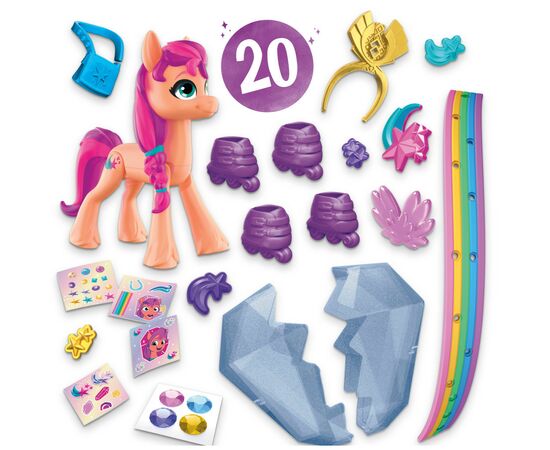 Игровой набор Hasbro My Little Pony Кристальная Империя Санни (F1785_F2454), изображение 4 Игровой набор Hasbro My Little Pony Кристальная Империя Санни (F1785_F2454), изображение 4
