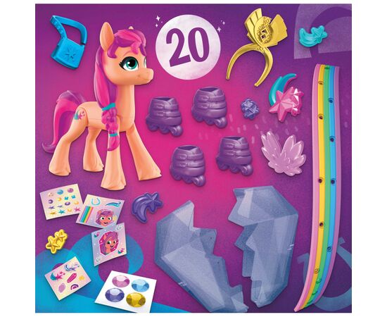 Игровой набор Hasbro My Little Pony Кристальная Империя Санни (F1785_F2454), изображение 5 Игровой набор Hasbro My Little Pony Кристальная Империя Санни (F1785_F2454), изображение 5