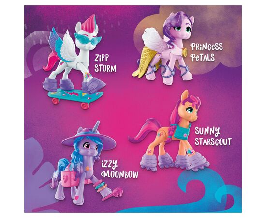 Игровой набор Hasbro My Little Pony Кристальная Империя Санни (F1785_F2454), изображение 9 Игровой набор Hasbro My Little Pony Кристальная Империя Санни (F1785_F2454), изображение 9