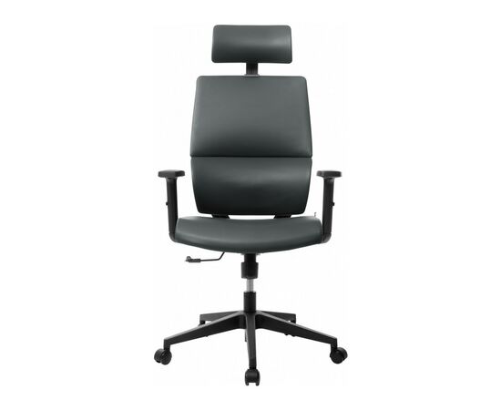 Офисное кресло GT Racer H-2005 Gray, изображение 2 Офисное кресло GT Racer H-2005 Gray, изображение 2