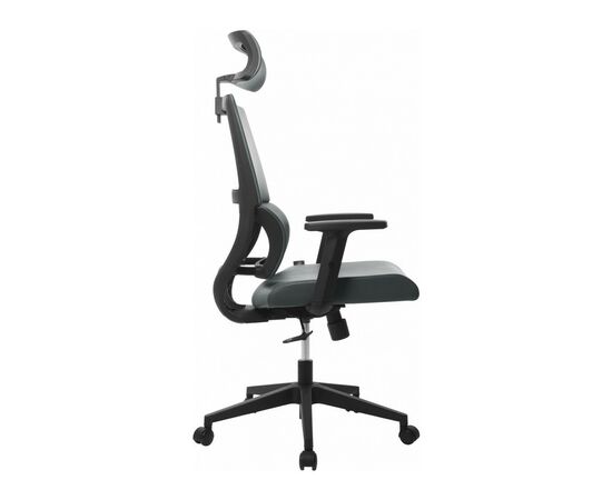 Офисное кресло GT Racer H-2005 Gray, изображение 3 Офисное кресло GT Racer H-2005 Gray, изображение 3