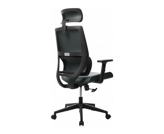Офисное кресло GT Racer H-2005 Gray, изображение 4 Офисное кресло GT Racer H-2005 Gray, изображение 4