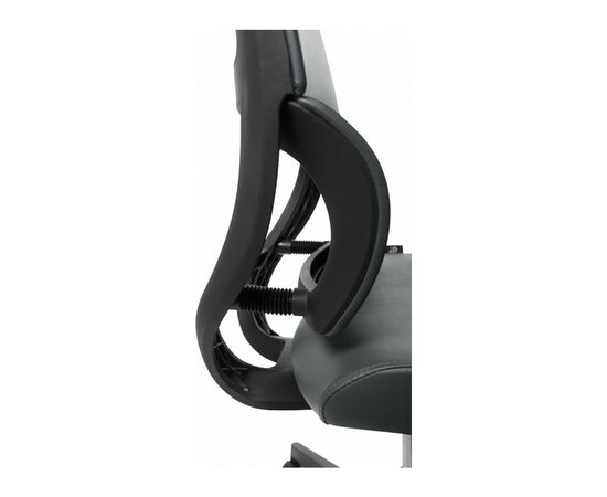 Офисное кресло GT Racer H-2005 Gray, изображение 6 Офисное кресло GT Racer H-2005 Gray, изображение 6