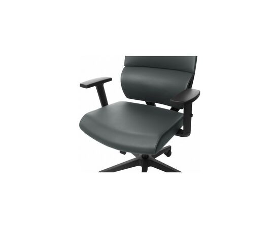 Офисное кресло GT Racer H-2005 Gray, изображение 7 Офисное кресло GT Racer H-2005 Gray, изображение 7