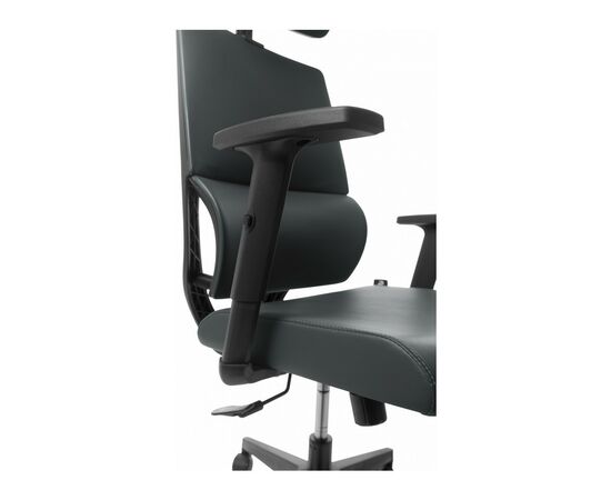 Офисное кресло GT Racer H-2005 Gray, изображение 9 Офисное кресло GT Racer H-2005 Gray, изображение 9