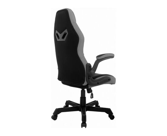 Кресло игровое GT Racer X-2656 Black/Gray, изображение 4 Кресло игровое GT Racer X-2656 Black/Gray, изображение 4