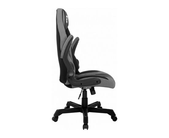 Кресло игровое GT Racer X-2656 Black/Gray, изображение 6 Кресло игровое GT Racer X-2656 Black/Gray, изображение 6