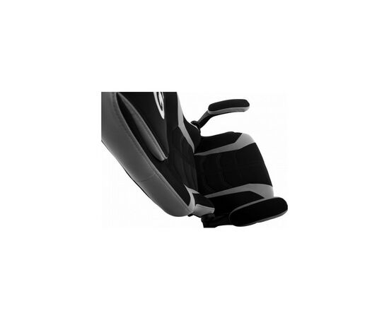 Кресло игровое GT Racer X-2656 Black/Gray, изображение 9 Кресло игровое GT Racer X-2656 Black/Gray, изображение 9