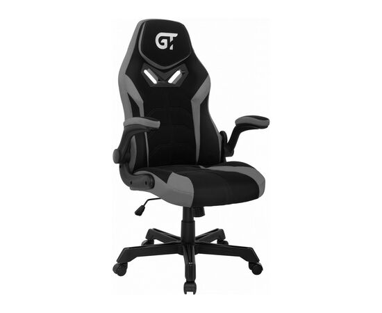 Кресло игровое GT Racer X-2656 Black/Gray