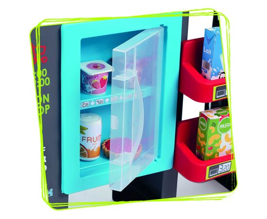 Игровой набор Smoby Интерактивный супермаркет Макси (350235), изображение 8