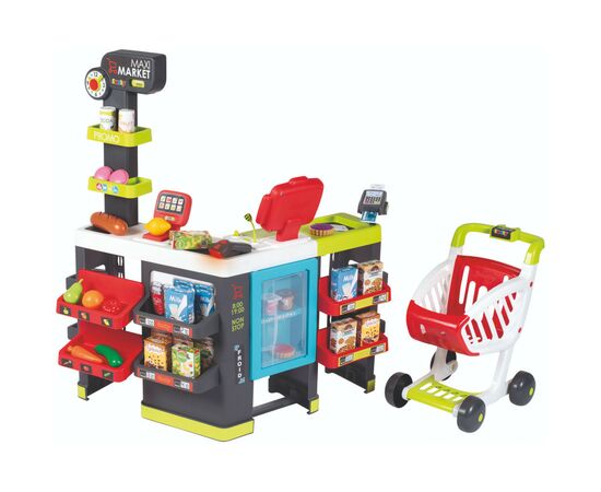 Игровой набор Smoby Интерактивный супермаркет Макси (350235)
