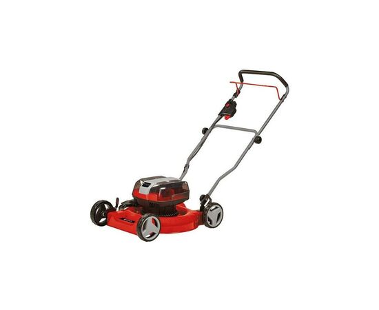 Газонокосарка Einhell GE-CM 36/48 Li M - Solo, 36В, PXC, 48 см, мульчування (без АКБ і ЗП) (3413054)