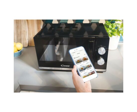 Мікрохвильова піч Candy CMW20TNMB, зображення 11 Мікрохвильова піч Candy CMW20TNMB, зображення 11