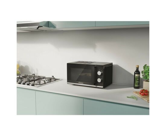 Мікрохвильова піч Candy CMW20TNMB, зображення 12 Мікрохвильова піч Candy CMW20TNMB, зображення 12