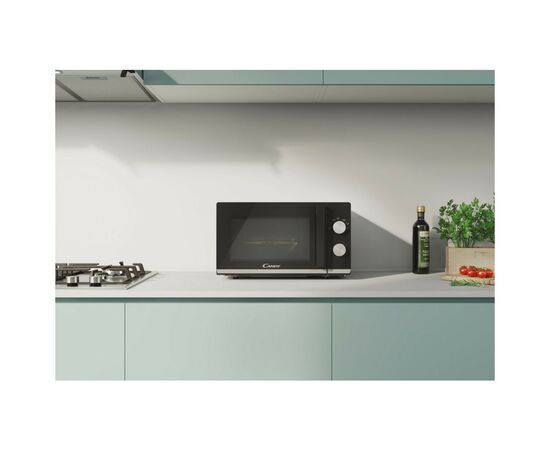 Мікрохвильова піч Candy CMW20TNMB, зображення 2 Мікрохвильова піч Candy CMW20TNMB, зображення 2