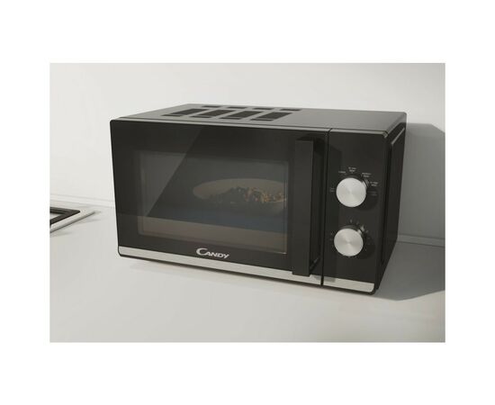 Мікрохвильова піч Candy CMW20TNMB, зображення 5 Мікрохвильова піч Candy CMW20TNMB, зображення 5