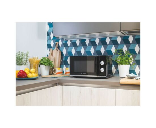 Мікрохвильова піч Candy CMW20TNMB, зображення 7 Мікрохвильова піч Candy CMW20TNMB, зображення 7