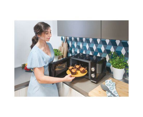 Мікрохвильова піч Candy CMW20TNMB, зображення 9 Мікрохвильова піч Candy CMW20TNMB, зображення 9