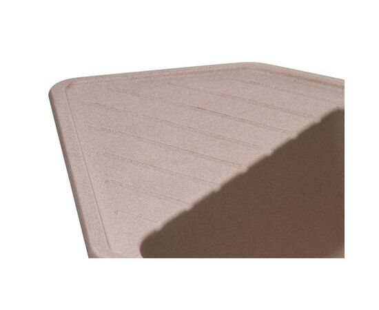 Мойка кухонная GRANADO IBIZA avena (gr1802), изображение 4 Мойка кухонная GRANADO IBIZA avena (gr1802), изображение 4