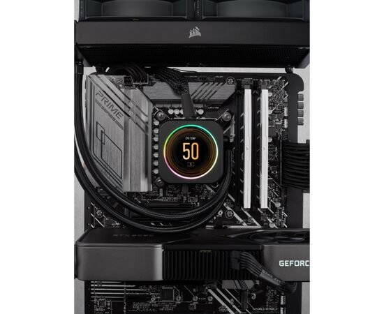 Модуль пам'яті для комп'ютера DDR5 32GB (2x16GB) 5600 MHz Vengeance White Corsair (CMK32GX5M2B5600C36W), зображення 11 Модуль пам'яті для комп'ютера DDR5 32GB (2x16GB) 5600 MHz Vengeance White Corsair (CMK32GX5M2B5600C36W), зображення 11