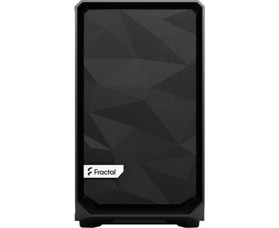 Корпус Fractal Design Meshify 2 Nano Blk TG darkTint (FD-C-MES2N-01), изображение 10 Корпус Fractal Design Meshify 2 Nano Blk TG darkTint (FD-C-MES2N-01), изображение 10