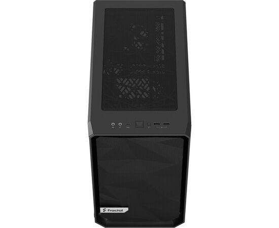 Корпус Fractal Design Meshify 2 Nano Blk TG darkTint (FD-C-MES2N-01), изображение 11 Корпус Fractal Design Meshify 2 Nano Blk TG darkTint (FD-C-MES2N-01), изображение 11
