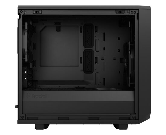 Корпус Fractal Design Meshify 2 Nano Blk TG darkTint (FD-C-MES2N-01), изображение 12 Корпус Fractal Design Meshify 2 Nano Blk TG darkTint (FD-C-MES2N-01), изображение 12