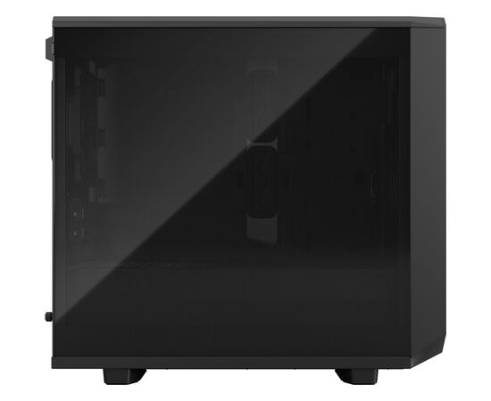 Корпус Fractal Design Meshify 2 Nano Blk TG darkTint (FD-C-MES2N-01), изображение 3 Корпус Fractal Design Meshify 2 Nano Blk TG darkTint (FD-C-MES2N-01), изображение 3