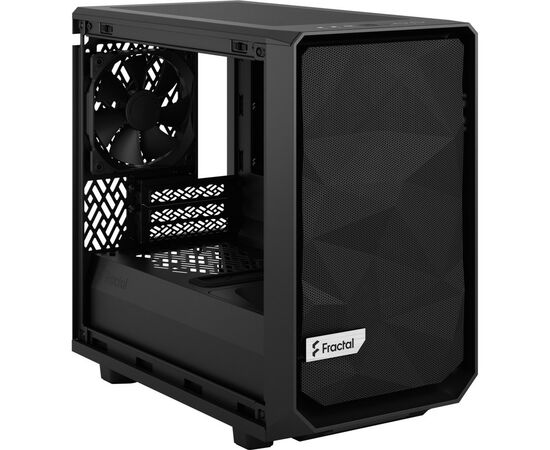 Корпус Fractal Design Meshify 2 Nano Blk TG darkTint (FD-C-MES2N-01), изображение 5 Корпус Fractal Design Meshify 2 Nano Blk TG darkTint (FD-C-MES2N-01), изображение 5