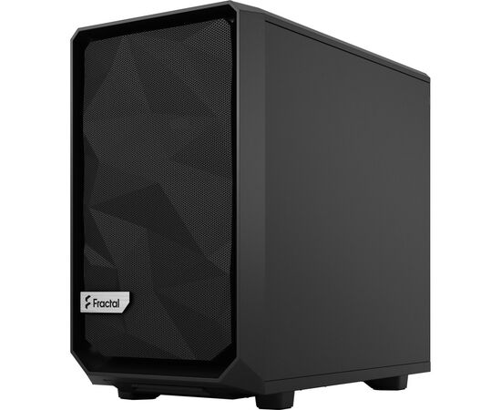 Корпус Fractal Design Meshify 2 Nano Blk TG darkTint (FD-C-MES2N-01), изображение 6 Корпус Fractal Design Meshify 2 Nano Blk TG darkTint (FD-C-MES2N-01), изображение 6