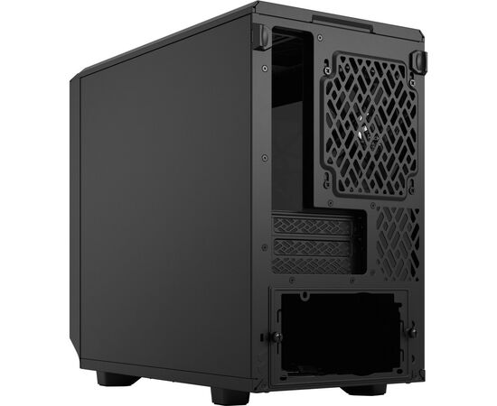 Корпус Fractal Design Meshify 2 Nano Blk TG darkTint (FD-C-MES2N-01), изображение 7 Корпус Fractal Design Meshify 2 Nano Blk TG darkTint (FD-C-MES2N-01), изображение 7