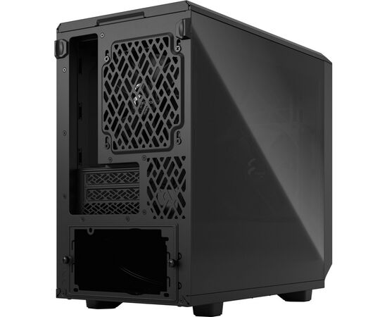 Корпус Fractal Design Meshify 2 Nano Blk TG darkTint (FD-C-MES2N-01), изображение 8 Корпус Fractal Design Meshify 2 Nano Blk TG darkTint (FD-C-MES2N-01), изображение 8
